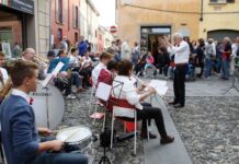 ‘Matti da Galera’, Quartiere Roma in festa