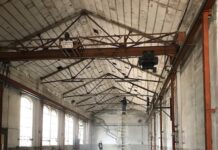 “Territoria”, l’arte in dialogo con l’archeologia industriale