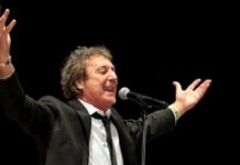 Debutta a Fiorenzuola il nuovo spettacolo di Iacchetti