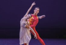 Municipale, stagione di danza al via: inaugura “Lo Schiaccianoci” di Amodio