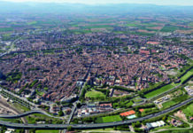 La città come non si è mai vista: presentazione del libro “Piacenza dall’alto”
