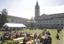 Tartufo, olio umbro, zafferano: “Corte Food” più ricca che mai