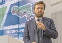 Confcoop Emilia fa 50 anni Milza: “Numeri in crescita”