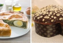 Cucina creativa per Pasqua, i Cucinieri al tuo servizio