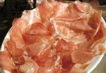 Trattoria Ongina, culatello e pesce fritto: un’idea che si fa risalire al padre di Giuseppe Verdi