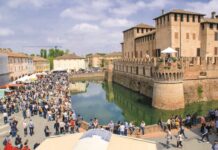 Pasqua e Pasquetta tra i castelli del ducato A Fontanellato tre giorni di Castle Street Food