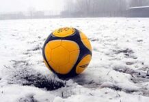 La neve ferma le piacentine ma non i colpi di scena