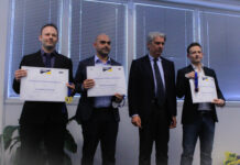Motonautica italiana in festa: i premiati a Milano