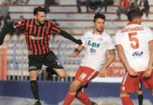 Piace e Pro, a voi due Sabato al Garilli la stracittadina