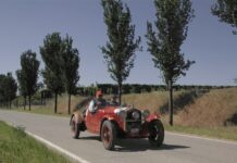 Mille Miglia, sabato 19 tappa a Piacenza