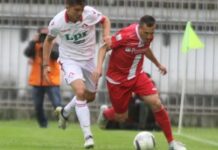 Pesenti stende il Monza Piacenza, ora la Sambenedettese