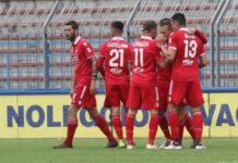 Piacenza, poker alla Giana A Monza serve una vittoria