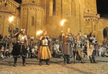 A Castell’Arquato per “rivivere” il Medioevo