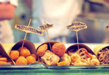 Street food da tutta Italia per la Fiera di San Fiorenzo