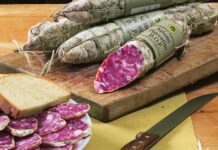 Sfida tra salami d’eccellenza: il salame piacentino vince su quello di Varzi
