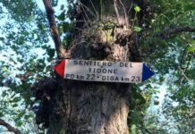 Alla scoperta del Sentiero del Tidone, incontro a Borgonovo