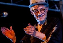 Bertozzi & Archimia al Milestone con “Into the Strings”