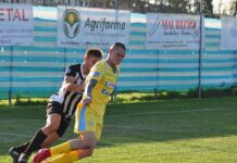 Calcio serie D girone D, una Vigor Carpaneto 1922 da dieci e lode ferma il Fanfulla (3-2)