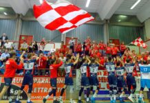 Una Gas Sales rimaneggiata torna al successo con Cisano Bergamasco