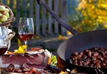 Enogastronomia al centro per San Martino