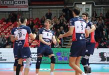 Gas Sales, con Ortona arriva una vittoria al tie break