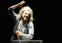 Bergonzoni al Municipale con “Trascendi e sali”