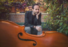 Al Milestone il trio del giovane contrabbassista Matteo Bortone