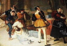 Pienone per il docu-film sulla congiura contro Pier Luigi Farnese