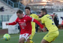 Piacenza: rimonta… di testa. Arzachena battuta al Garilli