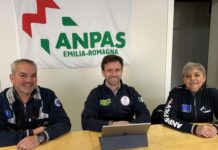 Paolo Rebecchi nuovo coordinatore generale ANPAS della provincia di Piacenza