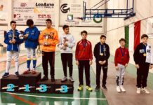Scherma: al Torneo di Natale due spadisti piacentini vanno in finale