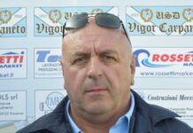 Calcio serie D: Vigor Carpaneto 1922 mai così in alto nella storia