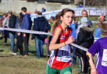 Atletica Piacenza: esordi cross al Campaccio e su strada a Crevalcore