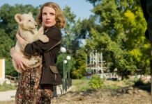 “La signora dello zoo di Varsavia” per il Cinema d’argento