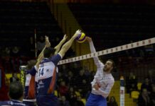 Gas Sales, Tondo protagonista della vittoria a Catania