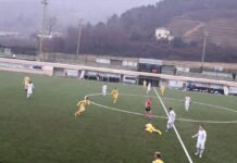 Vigor Carpaneto 1922 beffata dall’Adrense (1-0)