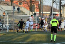 A Crema due rigori castigano il Fiorenzuola
