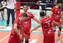 La Gas Sales batte Reggio Emilia e vola in semifinale di Coppa Italia