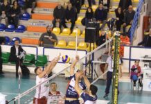 La Gas Sales vince e raggiunge Bergamo al comando della classifica