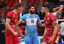 PalaBanca: la Gas Sales ospita Reggio Emilia per la Coppa Italia