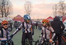 Ciclocross, Irma Siri (Cadeo Carpaneto) in evidenza all’Idroscalo di Milano