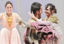 Prosa al Municipale, “Le baruffe chiozzotte” di Goldoni
