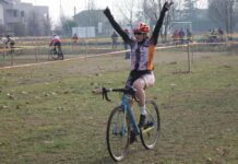 Ciclocross, il Cadeo Carpaneto si aggiudica il Challenge regionale Paletti