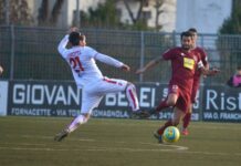 Piacenza fermato a Pontedera, Mannini risponde a Ferrari