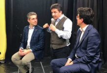 Reggi con Pizzarotti: “Costruiamo insieme una proposta nuova”