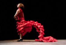 Al Trieste 34 lo show di Rosa, donna clown