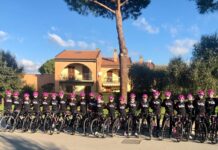 Ciclismo, parte la nuova avventura 2019 del VO2 Team Pin