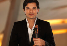 Alla Galleria Alberoni il violino di Coelho con l’orchestra Monferrato