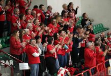 Finale di Coppa Italia, oltre 400 tifosi seguiranno la Gas Sales a Bologna
