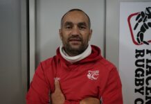 Piacenza Rugby, Rolleston: “L’obiettivo è migliorarsi giorno dopo giorno”